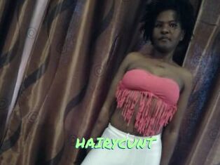 HAIRYCUNT