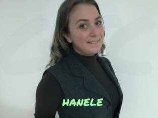 HANELE Gothicorgien