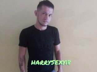 HARRYSEXY18
