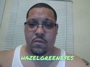 HAZELGREENEYES