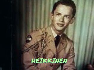 HEIKKINEN