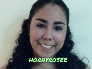 HORNYROSEE