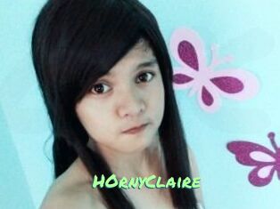 HOrnyClaire