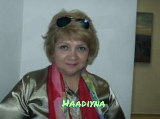 Haadiyna