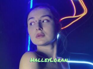 HalleyLoran