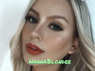 HannaBlondee