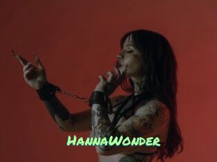 HannaWonder