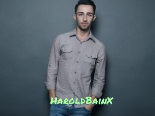 HaroldBainX