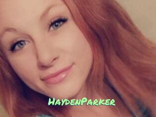 HaydenParker Gothicorgien