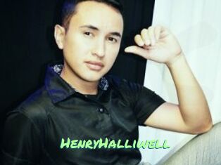 HenryHalliwell