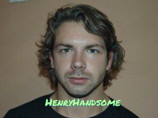HenryHandsome