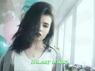 Hilary_kinky