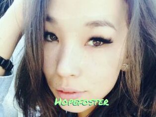 Hopefoster