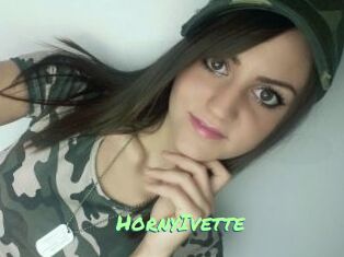 HornyIvette