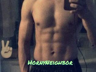 HornyNeighbor