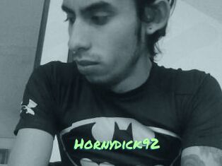 Hornydick92