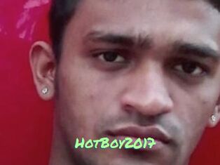 HotBoy2017