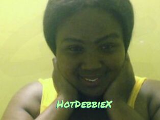 HotDebbieX