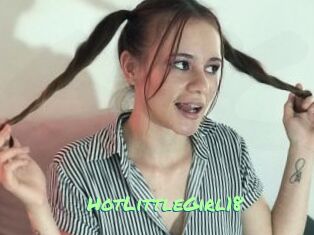 HotLittleGirl18