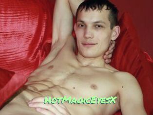 HotMagicEyesX