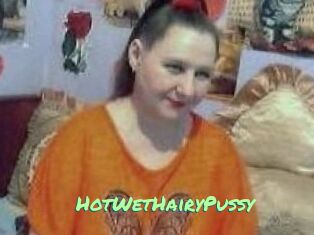 HotWetHairyPussy