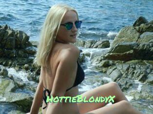 HottieBlondyX
