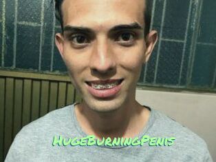 HugeBurningPenis