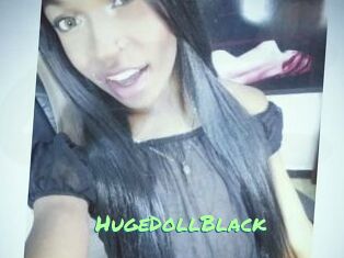 HugeDollBlack