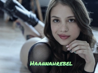 Haannahrebel