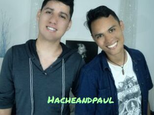 Hacheandpaul