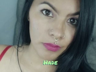 Hade