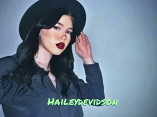 Haileydevidson