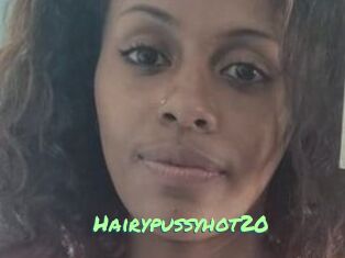 Hairypussyhot20
