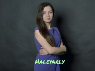 Haleyarly