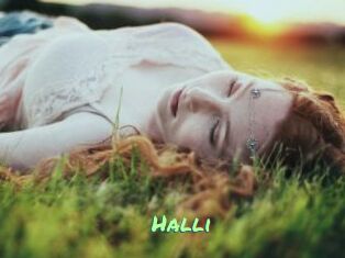 Halli