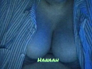 Hanaah