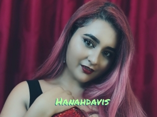 Hanahdavis