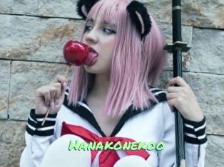 Hanakonekoo