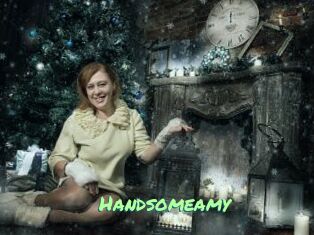 Handsomeamy
