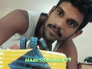 Handsomeanil99