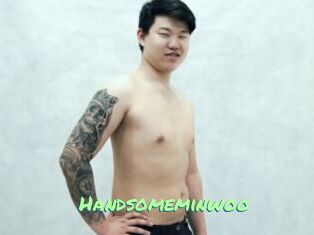 Handsomeminwoo