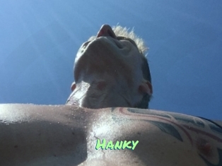 hanky Gothicorgien