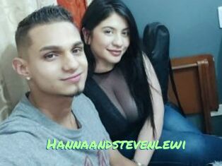 Hannaandstevenlewi