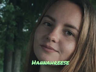 Hannahreese