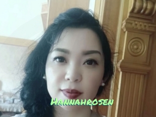 Hannahrosen