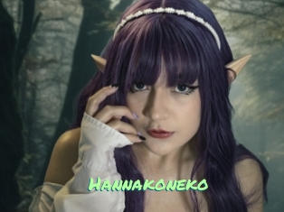 Hannakoneko