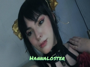 Hannaloster