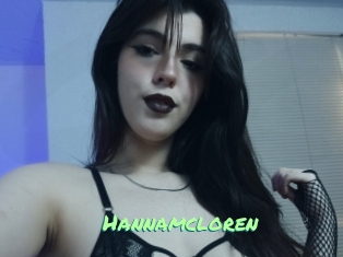 Hannamcloren