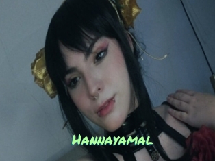 hannayamal Gothicorgien