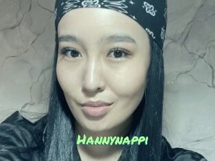 Hannynappi